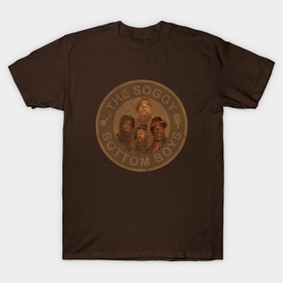 The Soggy Bottom Boys T-Shirt